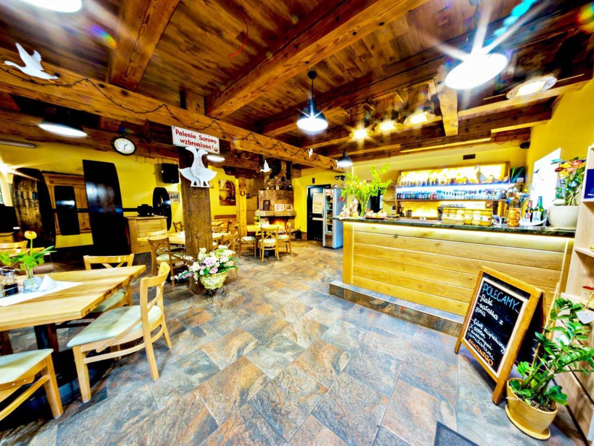 Mlyn Wielislaw Agroturystyka I Restauracja Sedziszowa Exterior photo